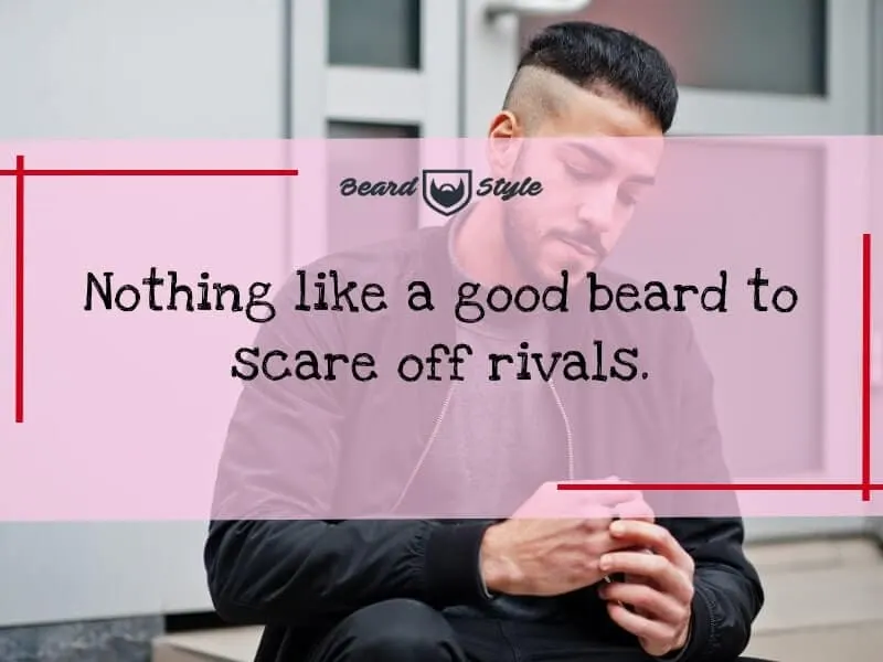 beard quotes