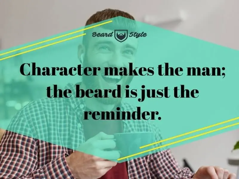 best beard quotes