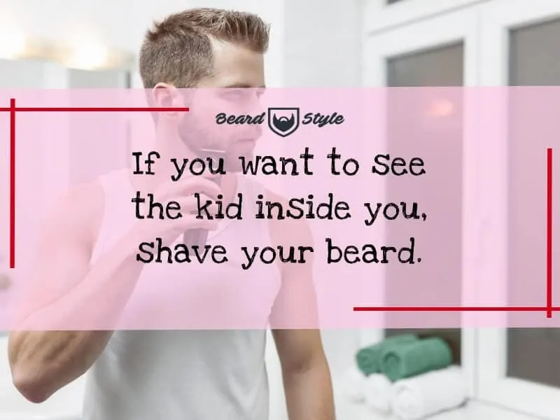 quotes on beard 