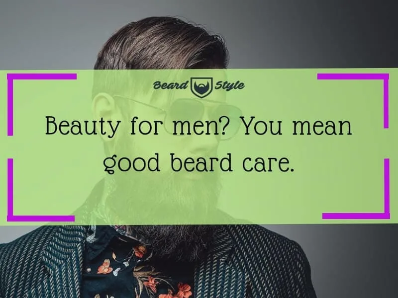 beard quotes