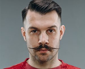 Beardstache Styles: Grow & Maintain The Trendy Stubble + Stache