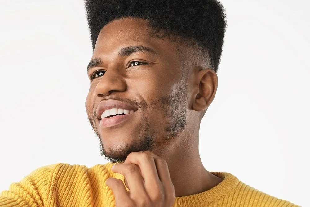 5 Beard Problems Black Men Really Face (And The Solutions)