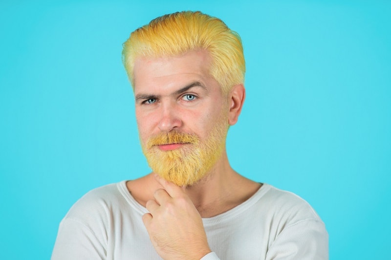 factors that impact how long beard dye lasts
