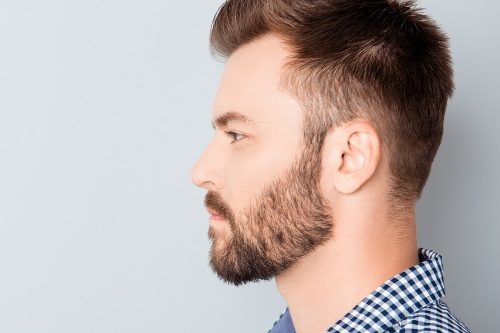1-Month Stubble Beard: Guide to Grow, Maintain & Style