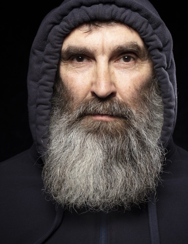 31 Classic Salt and Pepper Beard Styles (2023) Beard Style