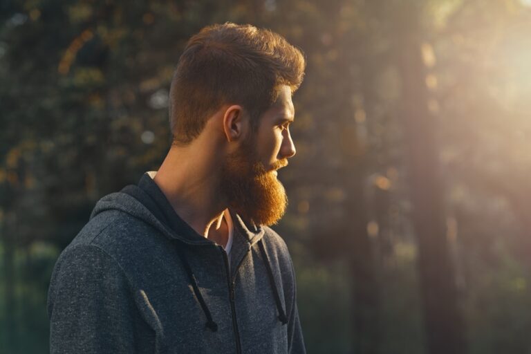 Fix A Beard Cheek Line That’s Too High