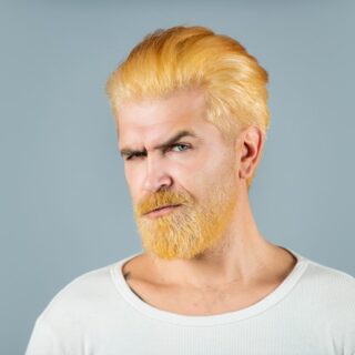 tips to lighten beard dye