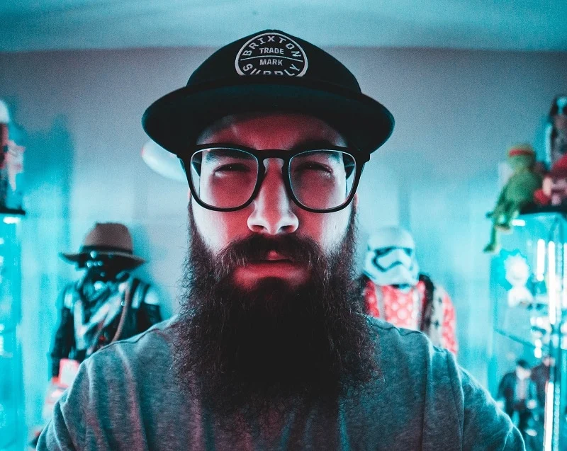 12 month yeard beard