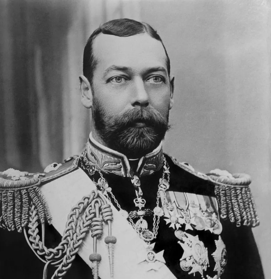 George V