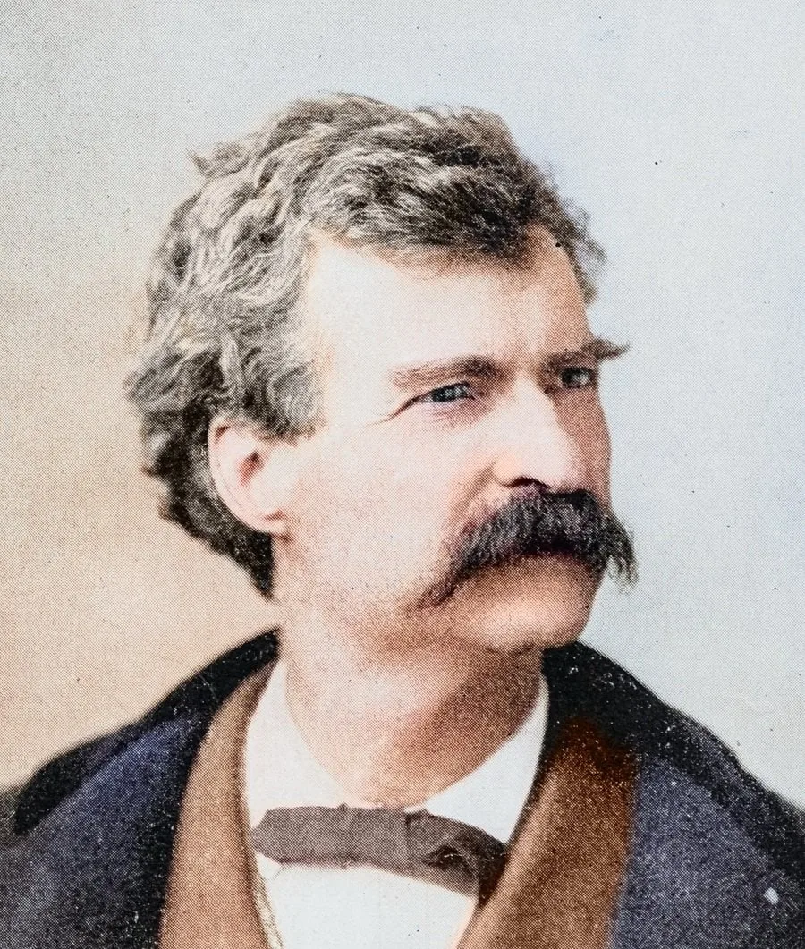 Mark Twain