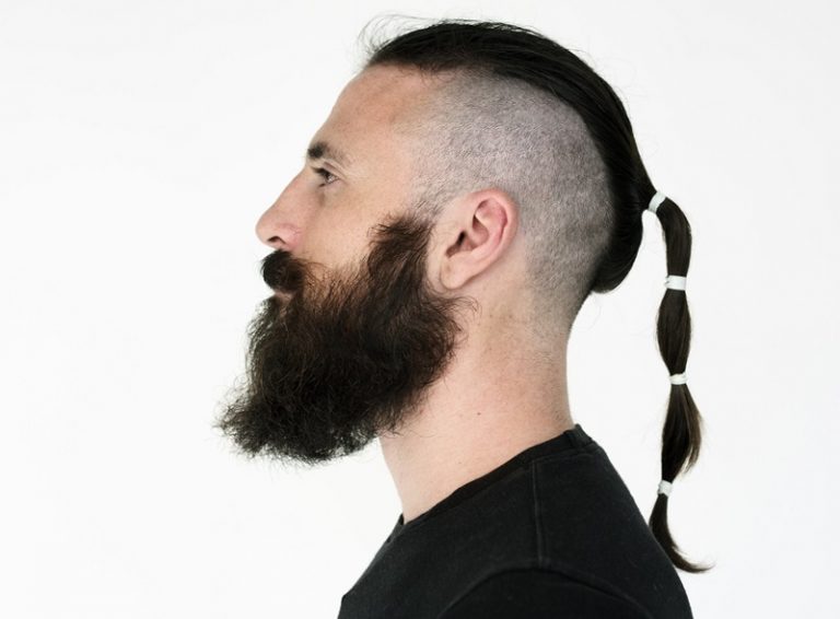25 Perfect Fade Haircuts With Beard (2023 Trends)