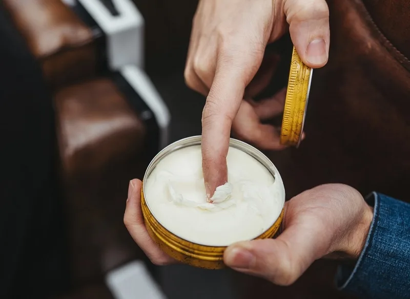 beard wax