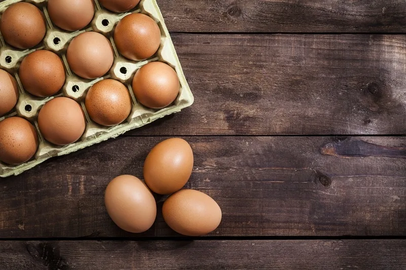 eggs for beard growth