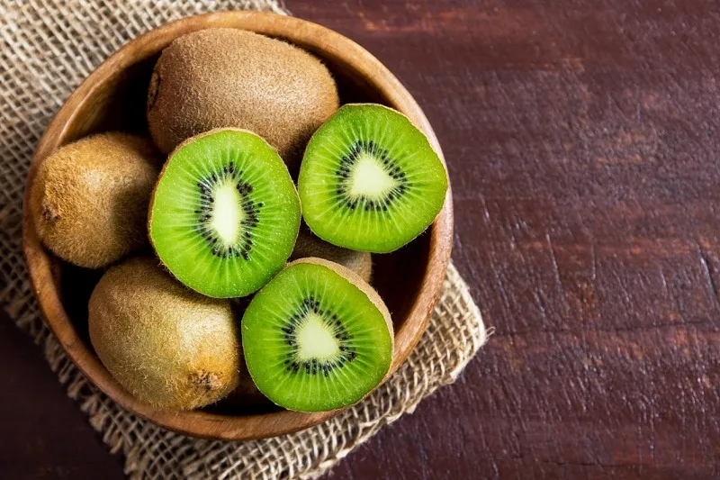 kiwi for beard growth