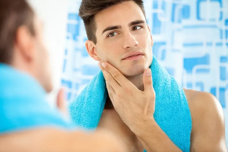 reasons to avoid exfoliating after shaving