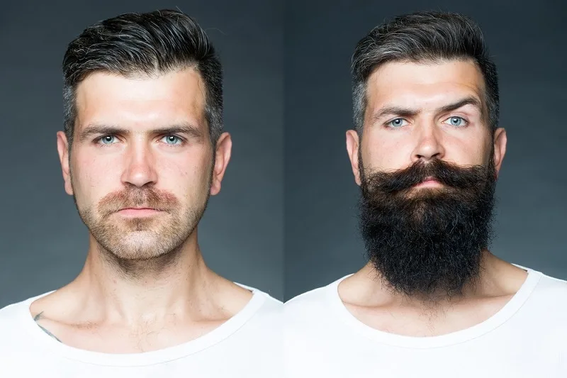 tips to grow a yeard beard