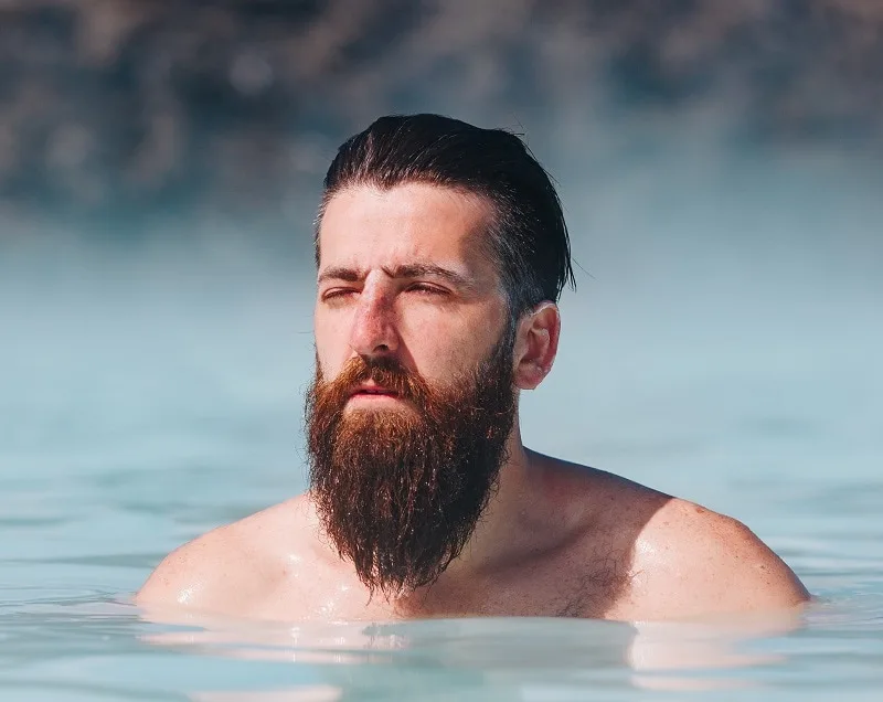 tips to manage yeard beard