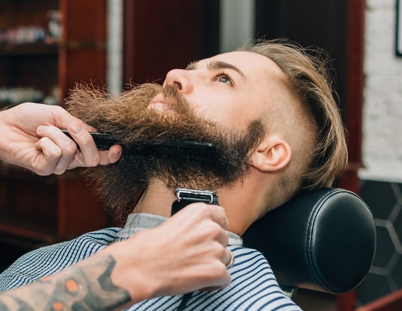 tips to shape yeard beard