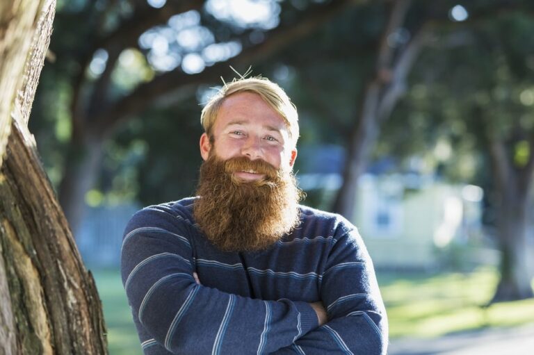 The Yeard Beard – How to Grow & Groom A 12 Month Beard