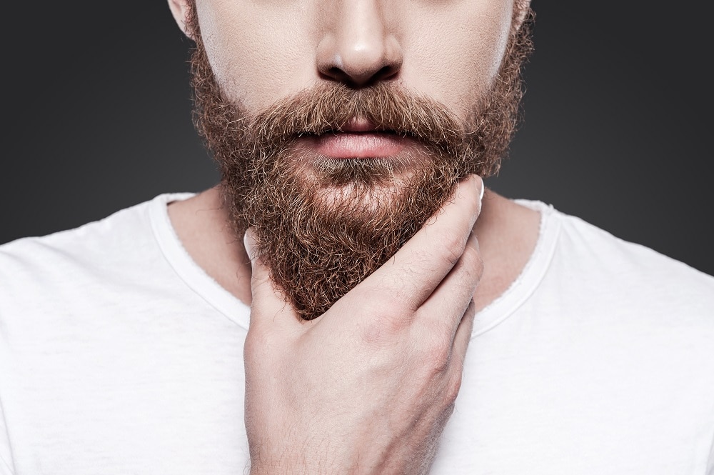 3-month Beard