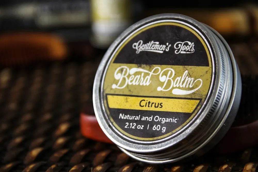 Beard Balm & Wax