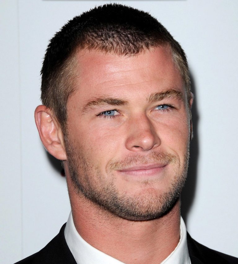 How to Style Beard Like Chris Hemsworth — Beard Style