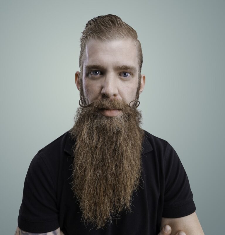 80 Sexy Long Beard Styles for Men (2023 Trends)