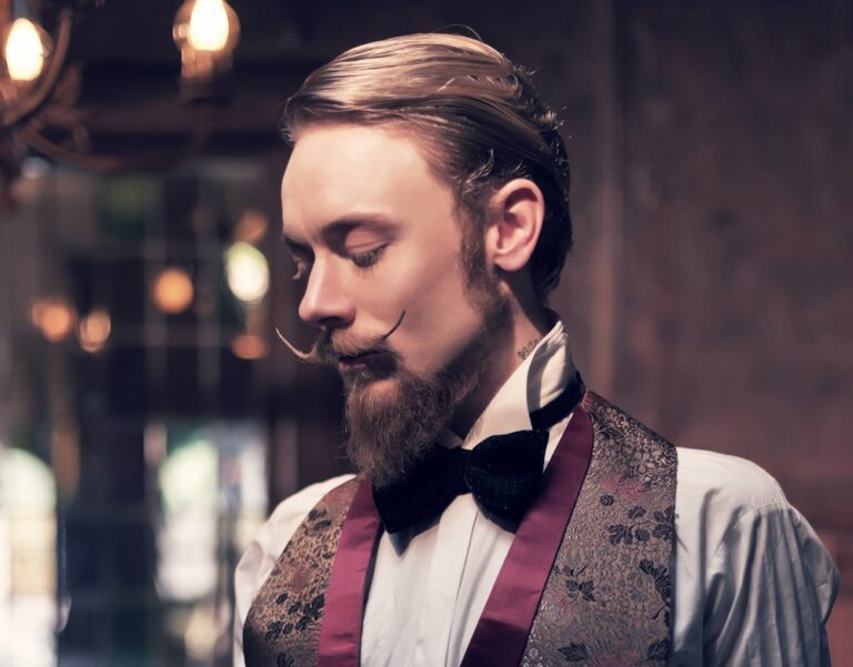 13 Vintage 1900s Beard Styles That Will Never Go Out of Fashion