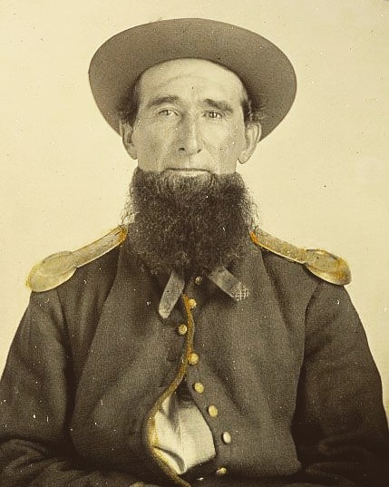 1900s beard without mustache