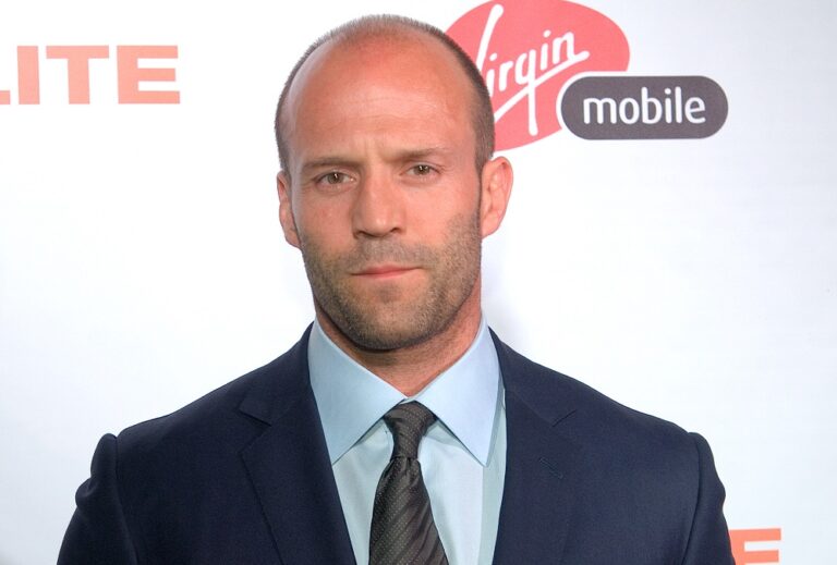 30 Hottest Bald Celebrities With Beard in 2024