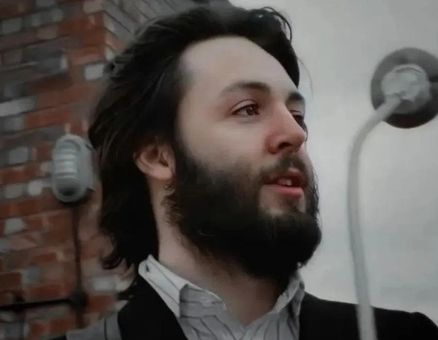 Beard Style by Paul McCartney