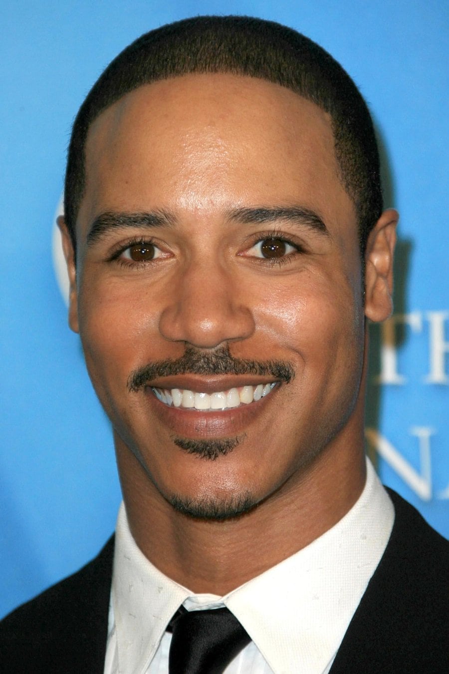 Celebrity Brian J. White With Goatee