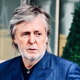 Paul McCartney Beard Style