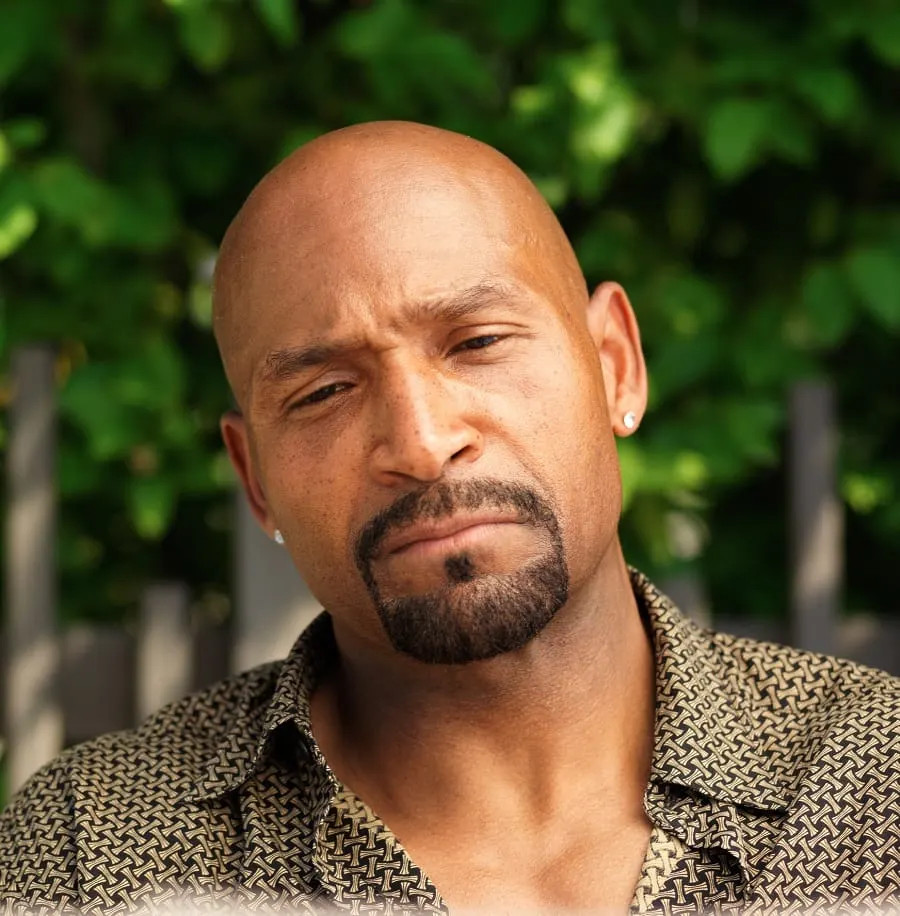 18 Stylish Beard Styles For Bald Black Men In 2025 Beard Style 18 Stylish Beard Styles For Bald Black Men In 2025 Beard Style