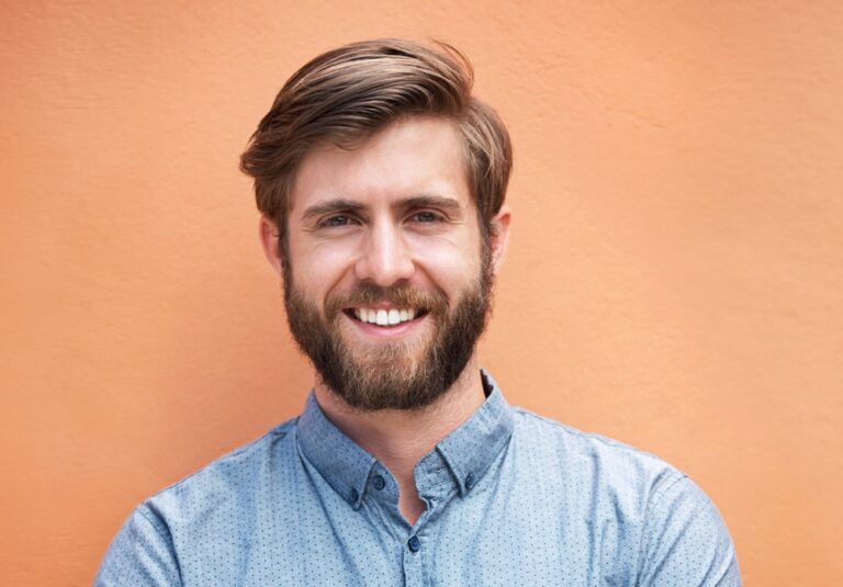 15 Suitable Beard Styles for Triangle Face Shape