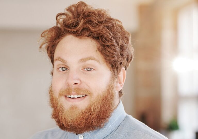 25 Fat Guy Beard Styles To Make Your Chubby Face Look Slimmer