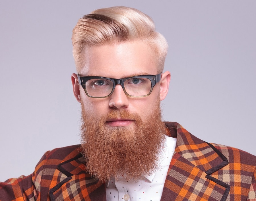 Top 25 Mens Hairstyle With Beard for a Complete Makeover  Hairdo Hairstyle