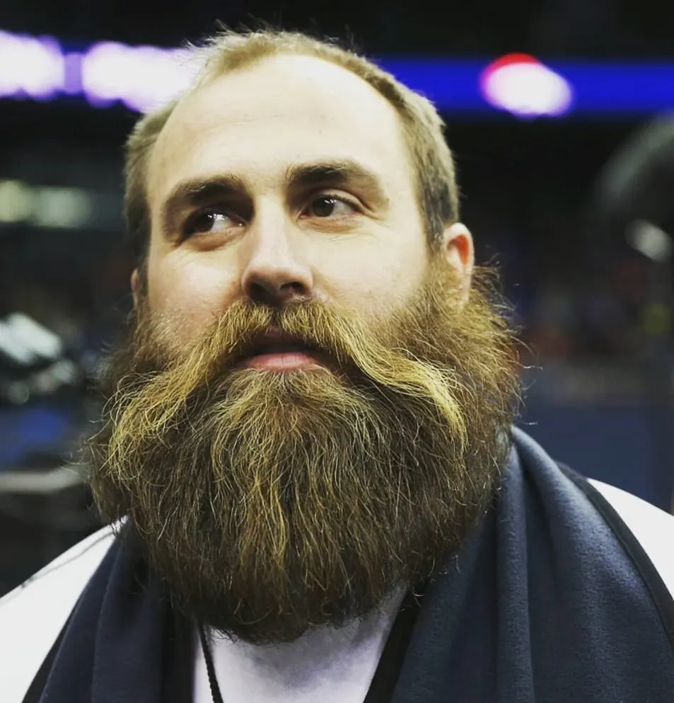 brett keisel with bushy beard