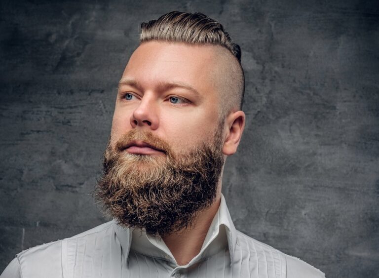 Corporate Beard: 23 Professional Styles to Rule the Boardroom