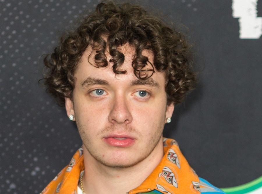 jack harlow without the beard