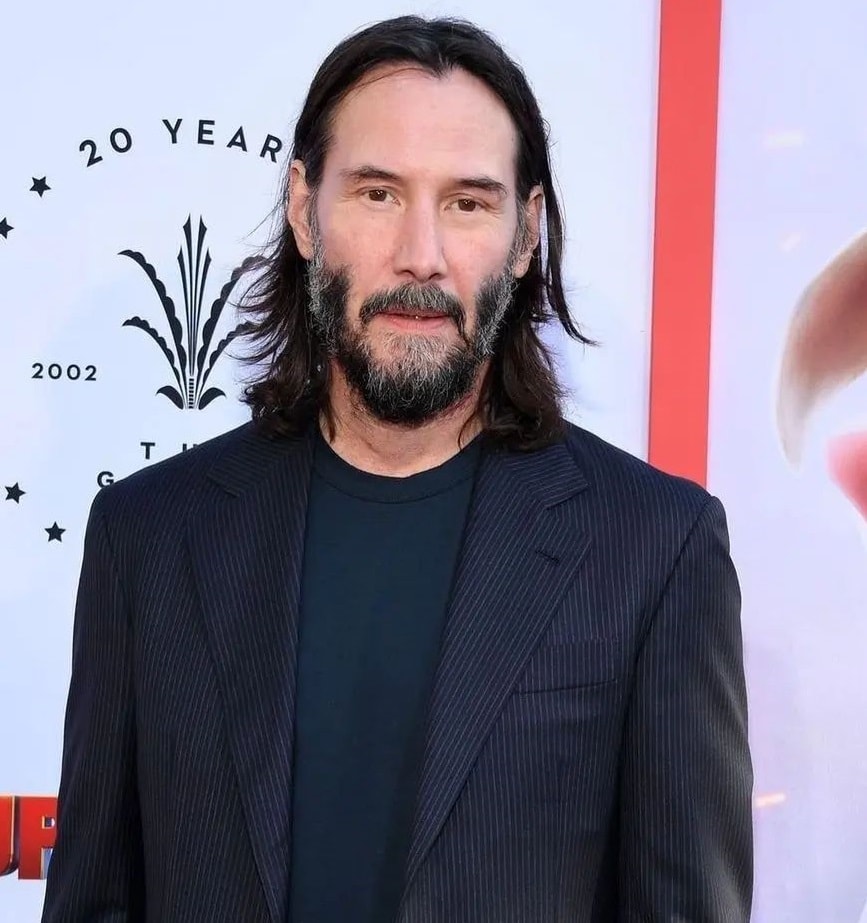 Keanu Reeves on 'John Wick: Chapter 4': John doesn't have many friends  left, but he has a brotherhood, steeped in friendship and sacrifice |  English Movie News - Times of India
