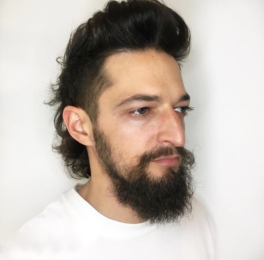 The Ultimate Guide to Mullets – Beardbrand
