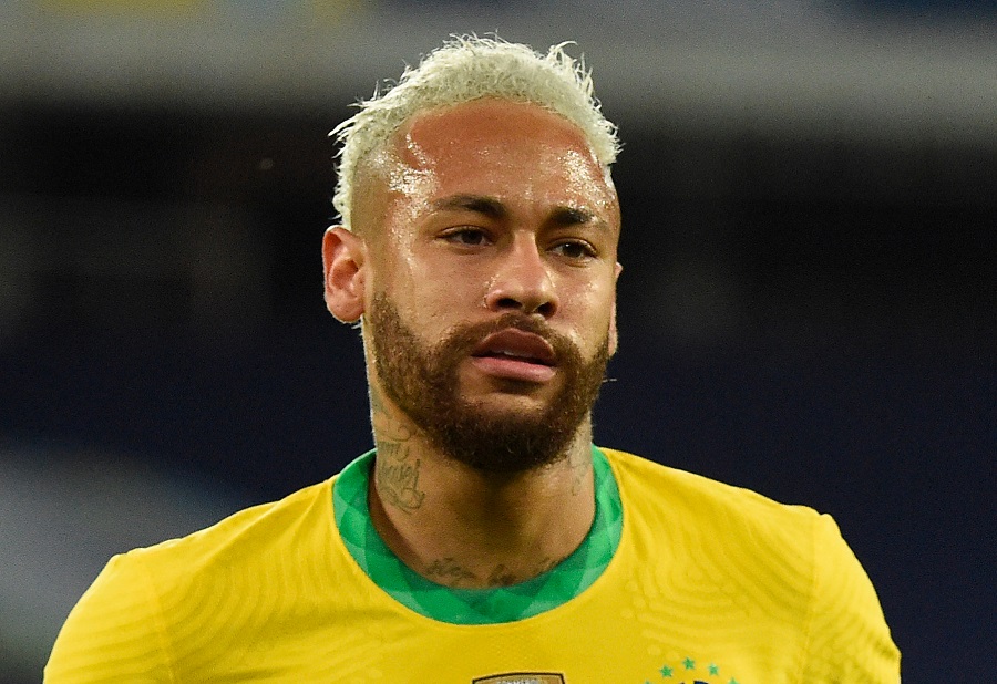 neymar beard style in 2021