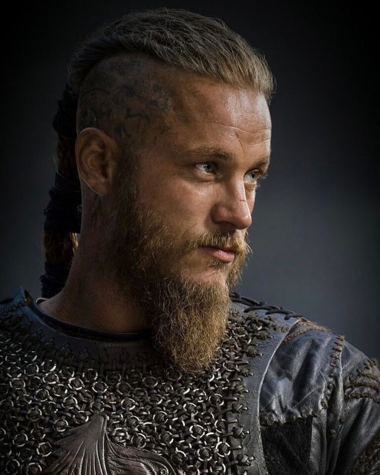 Rock the Ragnar Beard: 7 Beard Styles That Will Turn Heads