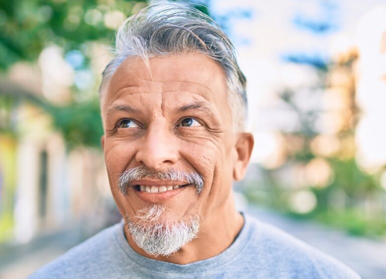 22 Short Grey Beard Styles For A Sophisticated Look Beard Style