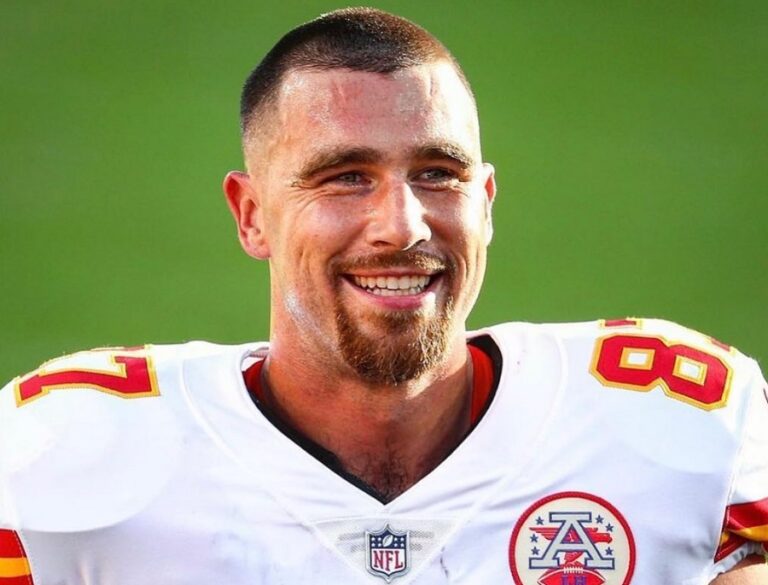 Travis Kelce Beard: Top 10 Styles to Copy in 2024 — Beard Style