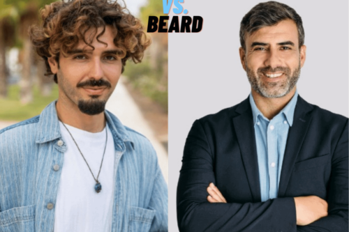 Beard Vs. Goatee: Which Style is More Attractive?
