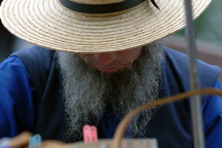 The Amish Beard Rules: What if Amish Men Can’t Grow A Beard?