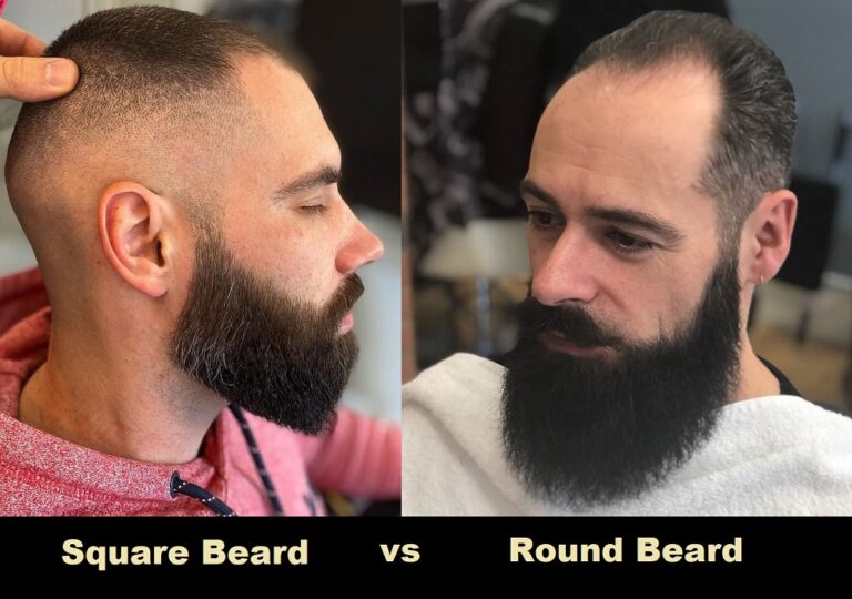 square beard vs round beard