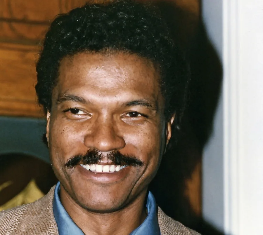 70s mustache style for black men